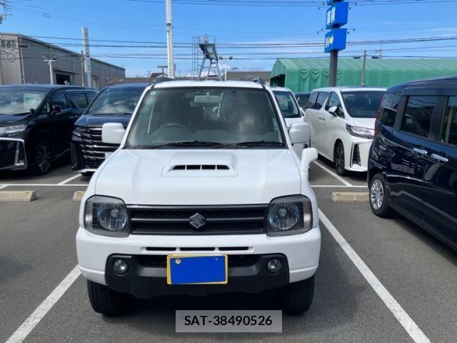 Suzuki JIMNY 2017-12 8883785-1