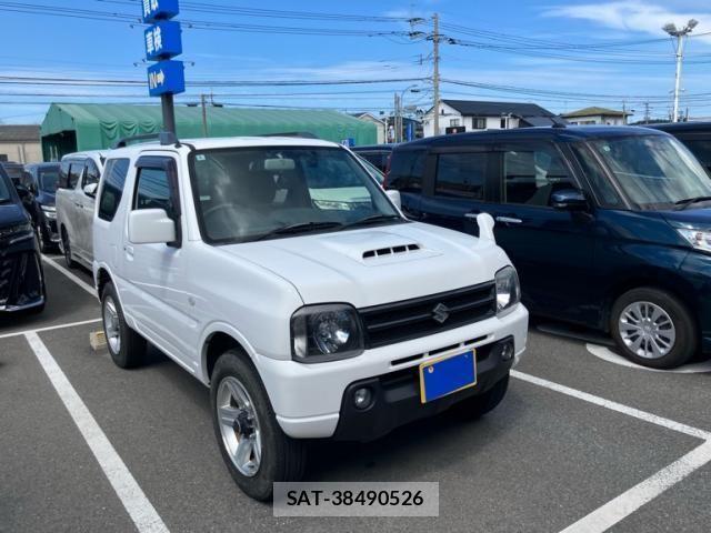Suzuki JIMNY 2017-12 8883785-2