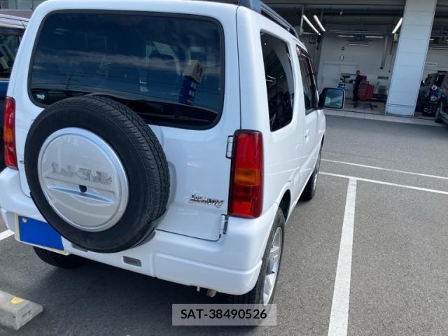 Suzuki JIMNY 2017-12 8883785-3