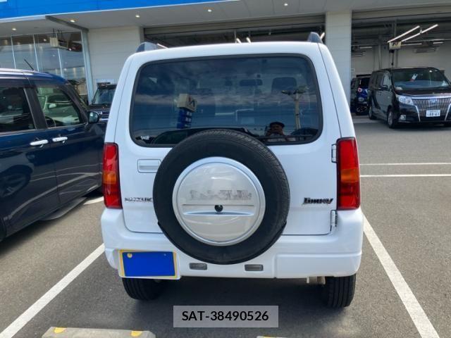 Suzuki JIMNY 2017-12 8883785-4