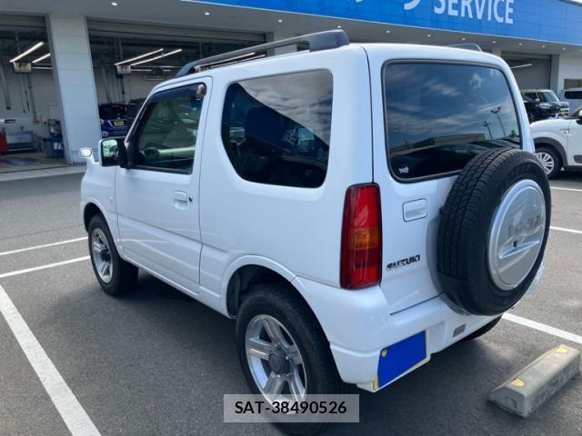 Suzuki JIMNY 2017-12 8883785-5