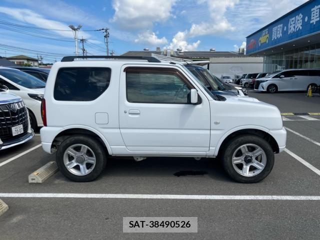Suzuki JIMNY 2017-12 8883785-7