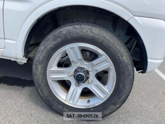 Suzuki JIMNY 2017-12 8883785-8