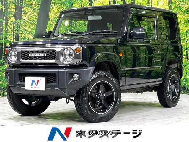 Suzuki JIMNY 2019-03 8883778-0