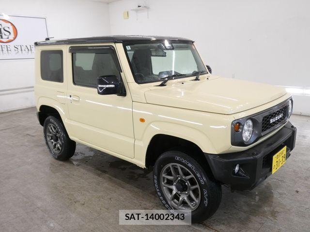 Suzuki JIMNY 2020-03 8883781-0