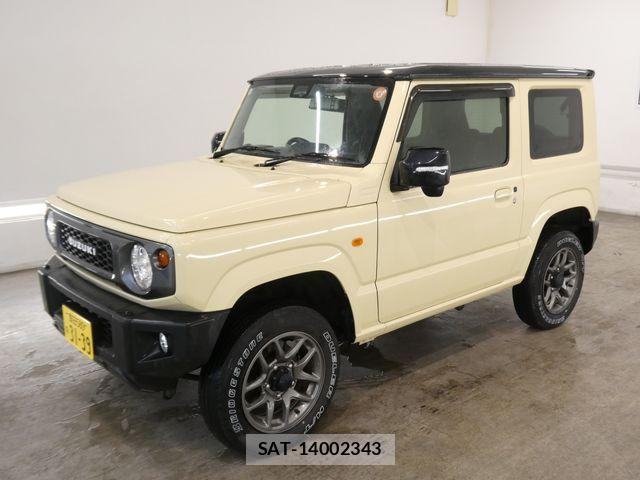Suzuki JIMNY 2020-03 8883781-4