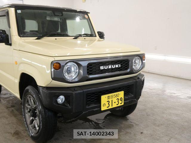 Suzuki JIMNY 2020-03 8883781-7