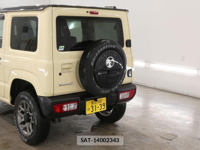 Suzuki JIMNY 2020-03 8883781-8