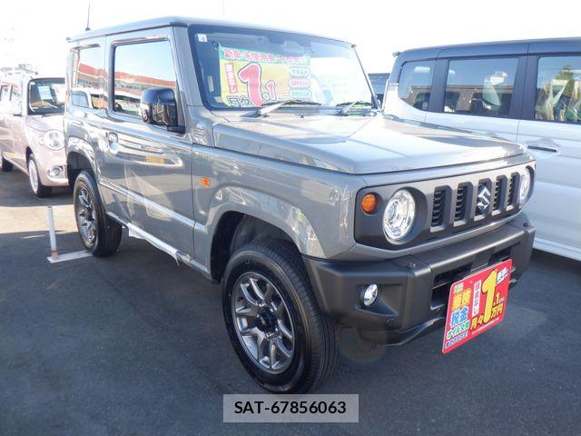 Suzuki JIMNY 2026-06 8883775-0