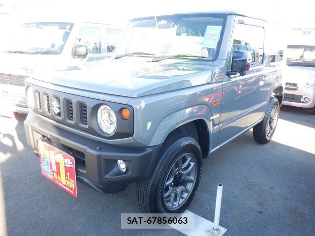 Suzuki JIMNY 2026-06 8883775-1