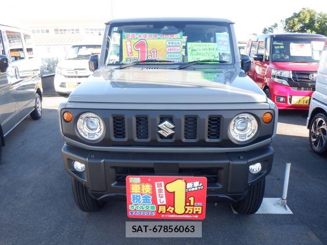 Suzuki JIMNY 2026-06 8883775-2