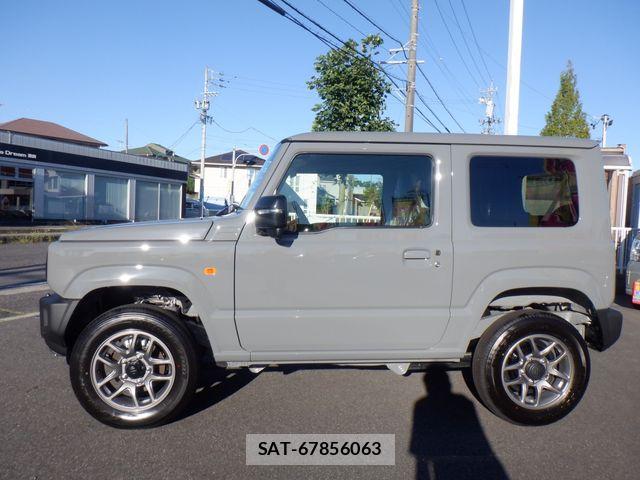 Suzuki JIMNY 2026-06 8883775-6