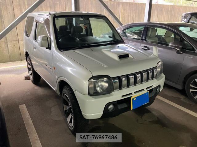 Suzuki JIMNY 2009-09 8883789-0