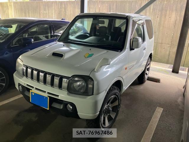 Suzuki JIMNY 2009-09 8883789-1