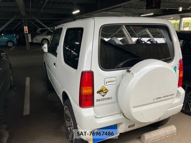 Suzuki JIMNY 2009-09 8883789-3