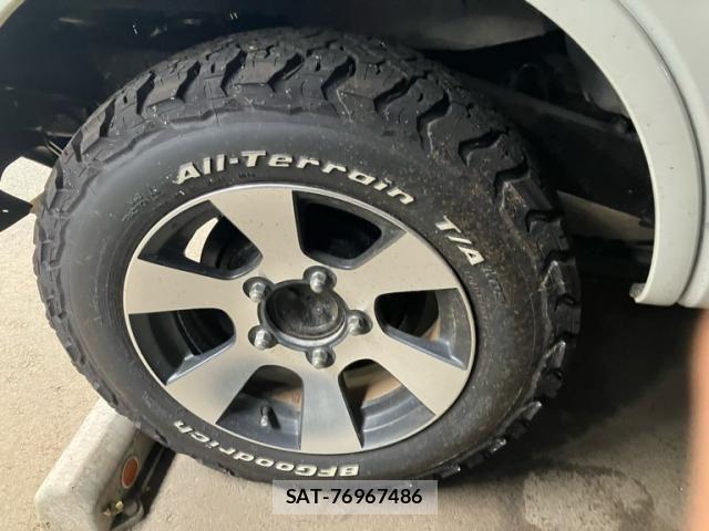 Suzuki JIMNY 2009-09 8883789-5