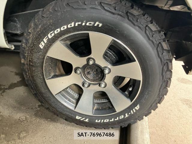 Suzuki JIMNY 2009-09 8883789-6