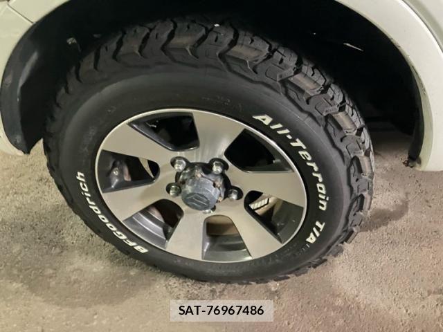 Suzuki JIMNY 2009-09 8883789-7