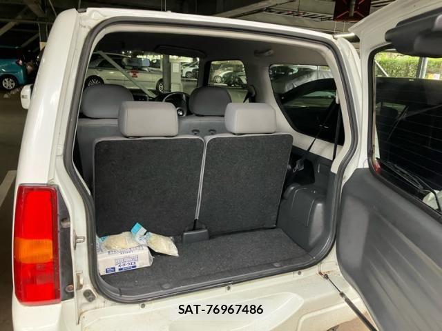 Suzuki JIMNY 2009-09 8883789-8