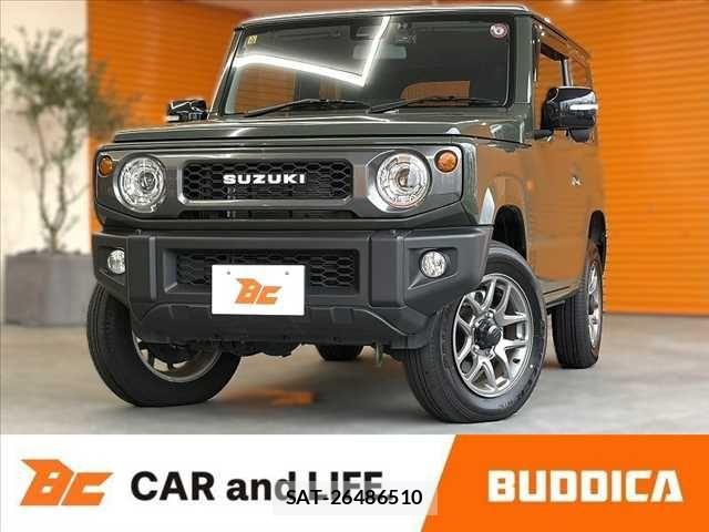 Suzuki JIMNY 2023-10 8883777-0