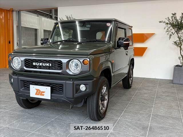 Suzuki JIMNY 2023-10 8883777-9
