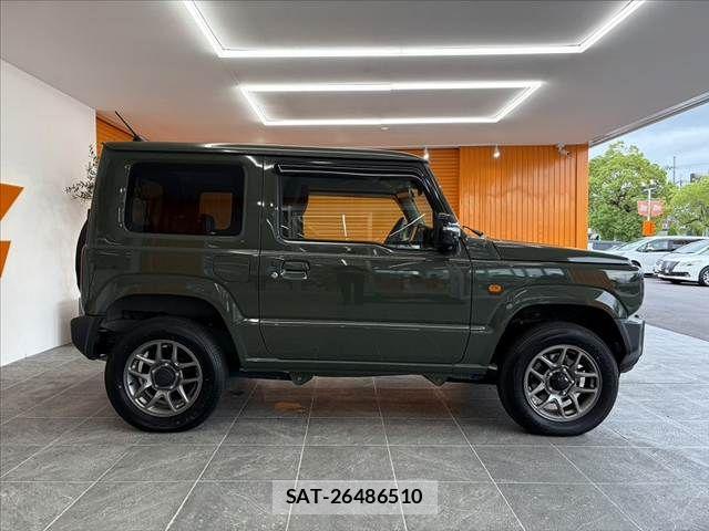 Suzuki JIMNY 2023-10 8883777-11