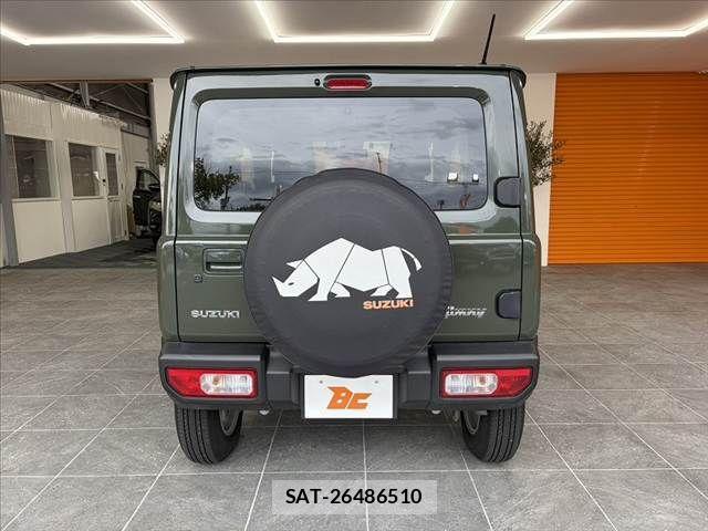 Suzuki JIMNY 2023-10 8883777-13