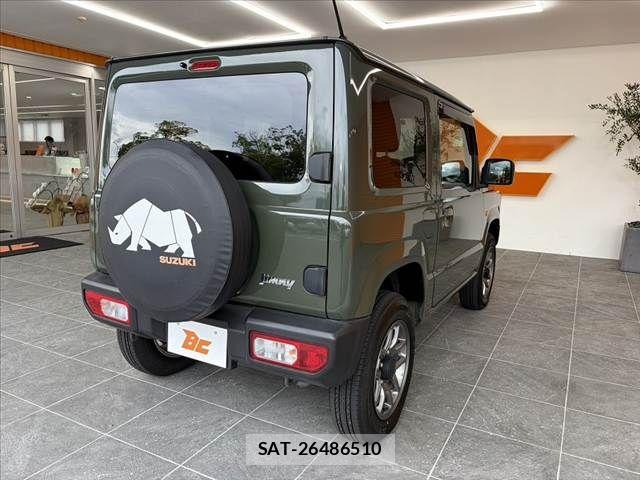 Suzuki JIMNY 2023-10 8883777-14