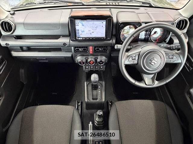Suzuki JIMNY 2023-10 8883777-1