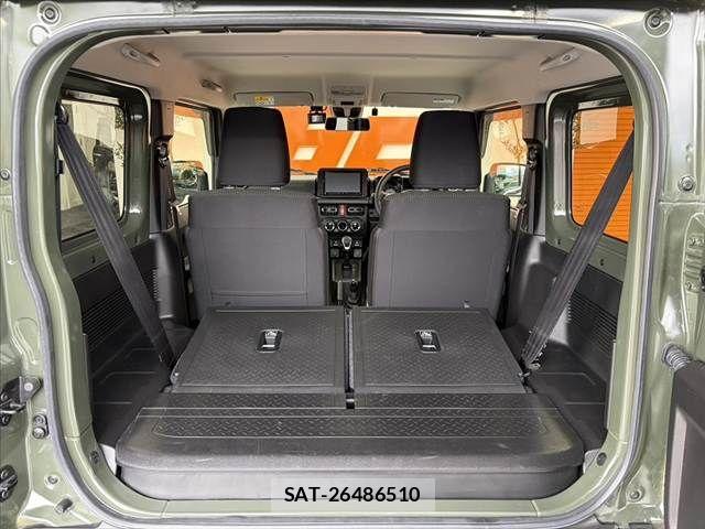 Suzuki JIMNY 2023-10 8883777-19
