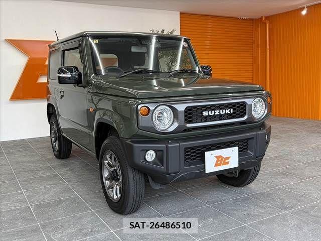 Suzuki JIMNY 2023-10 8883777-7