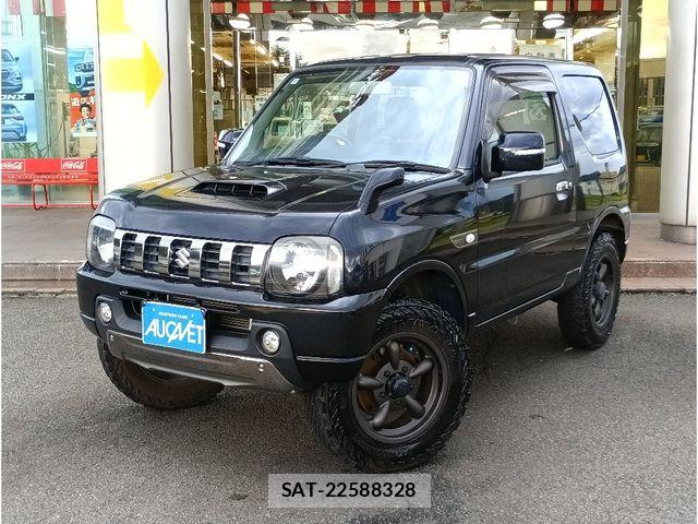Suzuki JIMNY 2018-04 8883782-0
