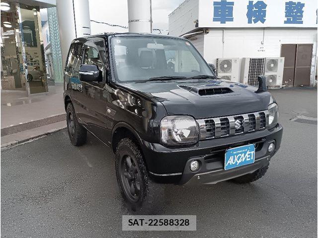 Suzuki JIMNY 2018-04 8883782-14