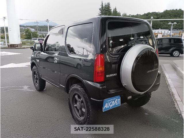 Suzuki JIMNY 2018-04 8883782-1