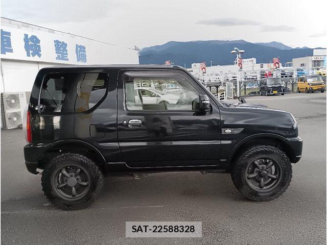 Suzuki JIMNY 2018-04 8883782-3