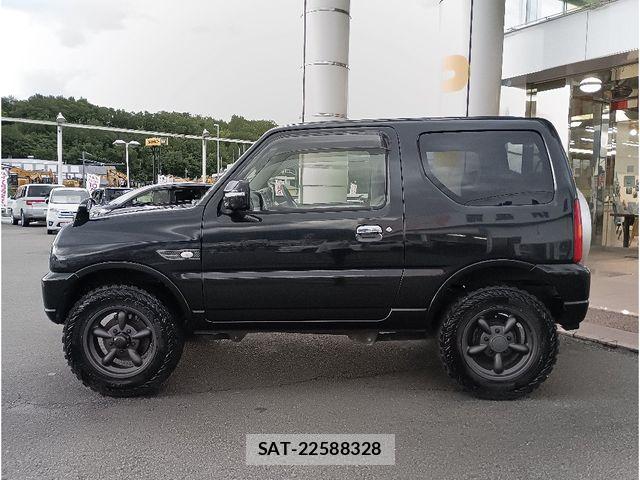 Suzuki JIMNY 2018-04 8883782-4
