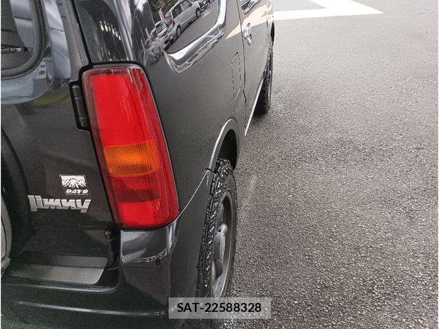 Suzuki JIMNY 2018-04 8883782-6