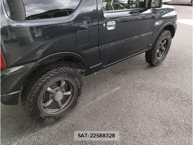 Suzuki JIMNY 2018-04 8883782-7