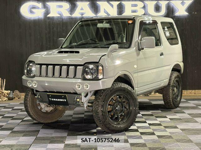 Suzuki JIMNY 2018-05 8883784-0