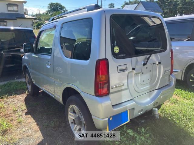 Suzuki JIMNY 2009-07 8883787-9