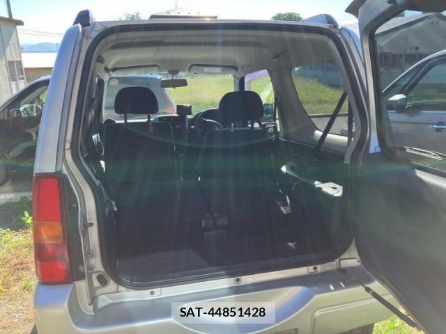 Suzuki JIMNY 2009-07 8883787-10