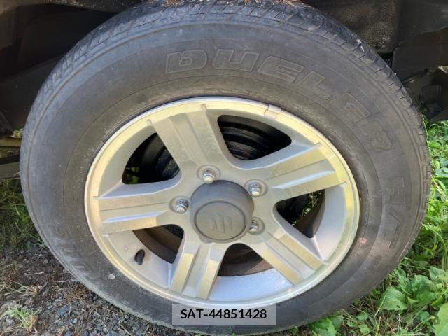 Suzuki JIMNY 2009-07 8883787-14