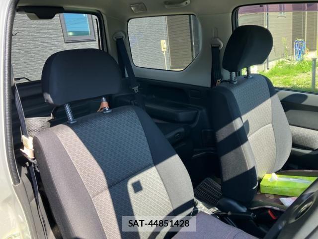 Suzuki JIMNY 2009-07 8883787-18