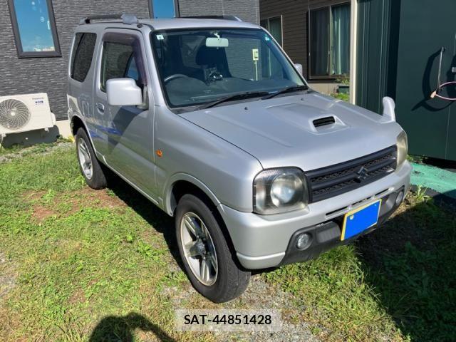 Suzuki JIMNY 2009-07 8883787-1