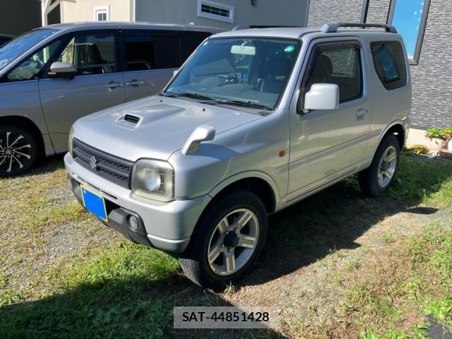 Suzuki JIMNY 2009-07 8883787-2