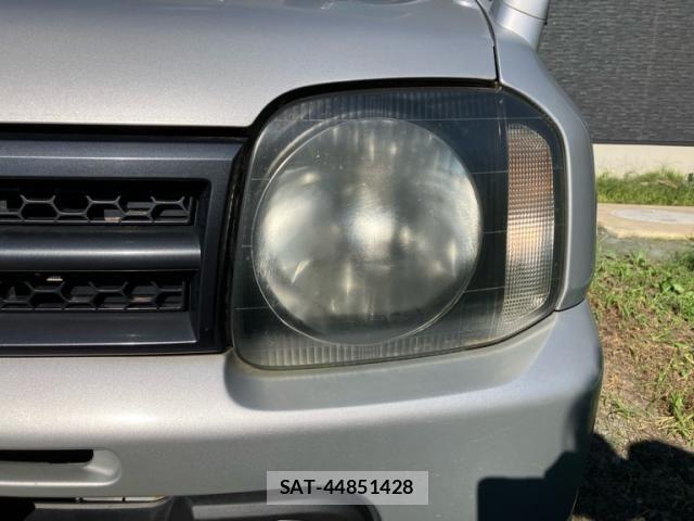 Suzuki JIMNY 2009-07 8883787-3