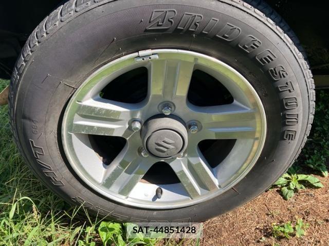 Suzuki JIMNY 2009-07 8883787-7