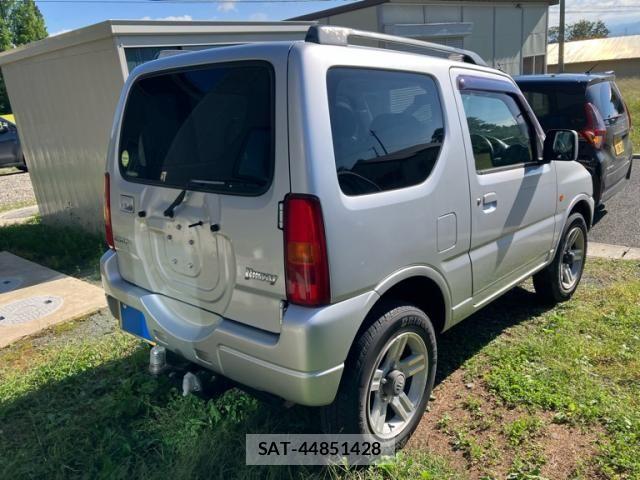 Suzuki JIMNY 2009-07 8883787-8