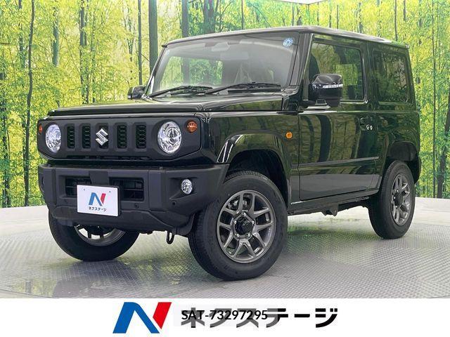 Suzuki JIMNY 2026-08 8883776-0