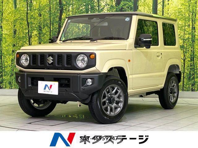 Suzuki JIMNY 2026-08 8883774-0